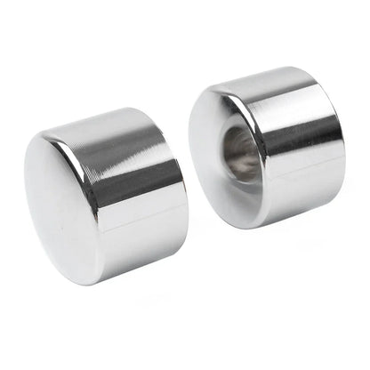 Front Axle Cap Nut Cover for Harley Touring Road King Street Glide Dyna (2009-2023)