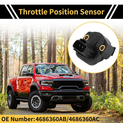 Throttle Position Sensor TPS for Dodge Ram 1500 (2004-2006)