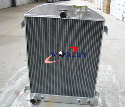 Aluminum Radiator 64mm 3 Core for Ford HiBoy 1932 (1932)