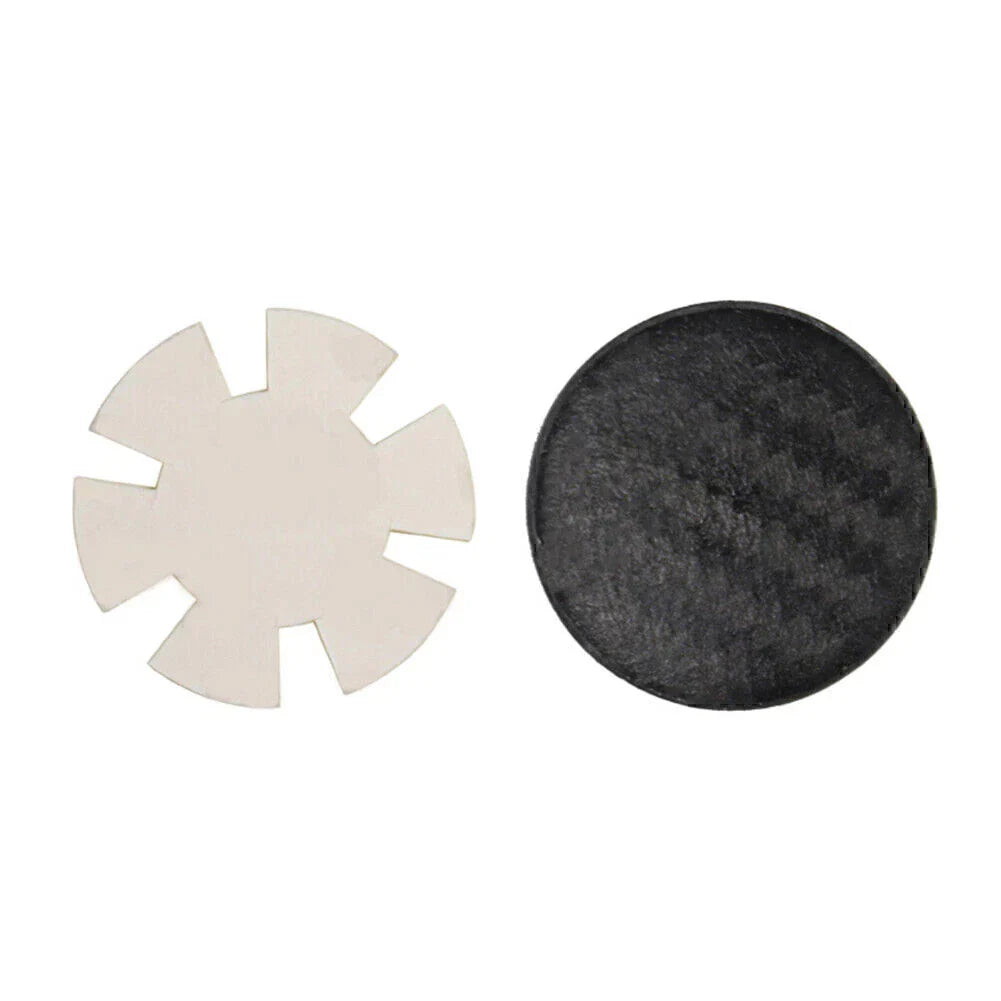 Carbon Fiber Engine Start Stop Button Cover for Mercedes A B C E GLE GLC CLA
