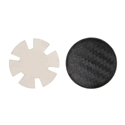 Carbon Fiber Engine Start Stop Button Cover for Mercedes A B C E GLE GLC CLA