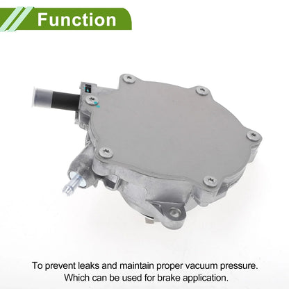 Brake Vacuum Pump for Mercedes-Benz SLK300 2009-2011 (2009-2011)