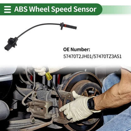 ABS Wheel Speed Sensor for Honda Accord (2014-2018)