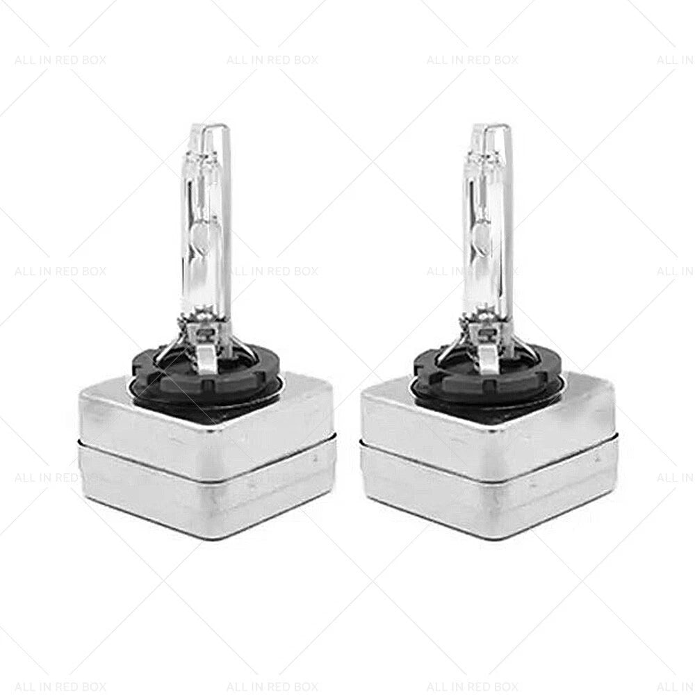 10000K D3S H/D HID Xenon Headlight Bulbs for Audi Land Rover Kia