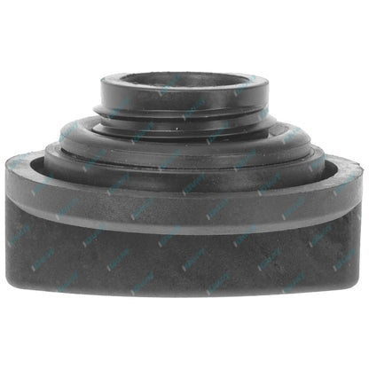 Engine Oil Cap Plastic Screw for Nissan Exa KCN13 4cyl 1.8L CA18DE 1988~1991