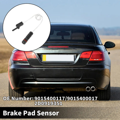 Brake Pad Wear Sensor for Mercedes-Benz G350 (2010-2018)