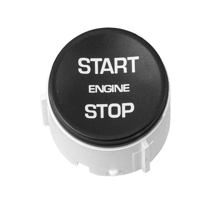 Ignition Starter Switch Start Stop Button Cover for Jaguar XJ XJL