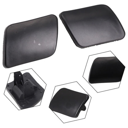 2 x Headlight Cleaning Cover Left Right for Golf 4 IV (1997–2006)