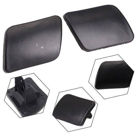 2 x Headlight Cleaning Cover Left Right for Golf 4 IV (1997–2006)