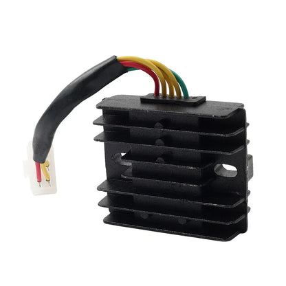Voltage Regulator Rectifier for LINHAI 260cc 300cc ATV UTV Moped Scooter