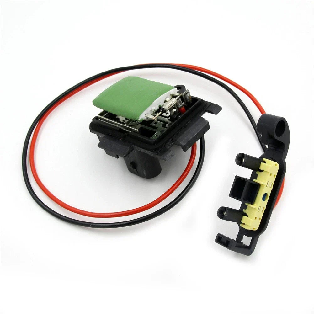 Heater Blower Motor Resistor for Opel Vauxhall Renault Trafic (2001-2014)