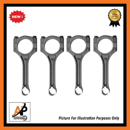 Connecting Rod Set Replacement for Hyundai Santa Fe and Kia Sportage (2006–2016)