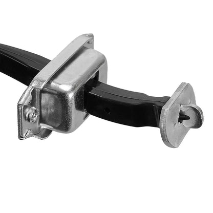 2 x Front Door Check Strap Stopper for Nissan Rogue (2013-2020)