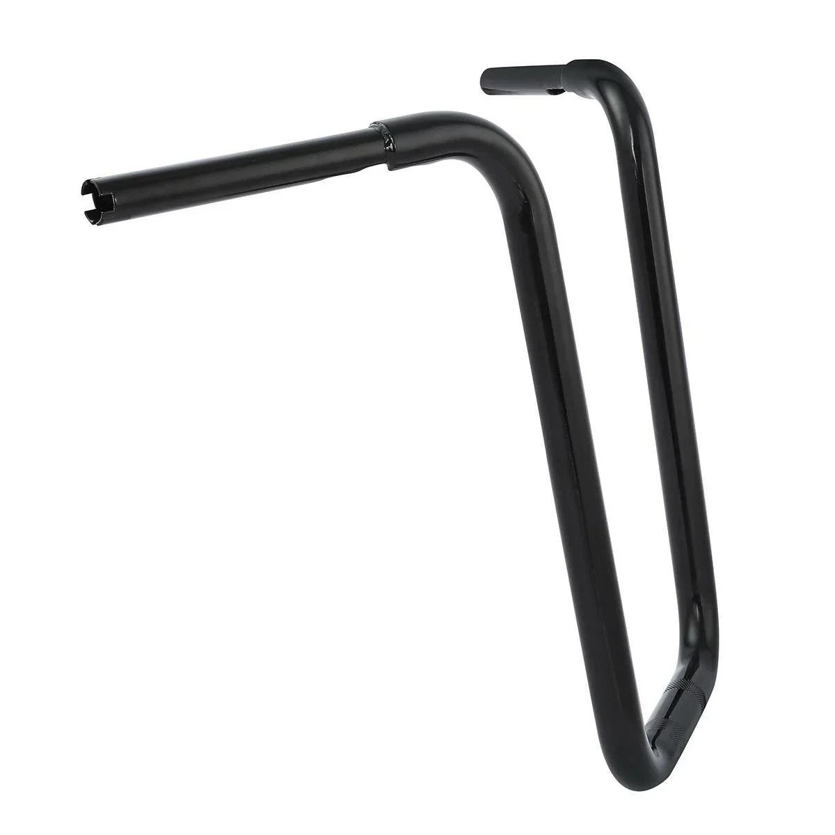 1 1/4" Fat 18" Rise Handlebars for Harley Softail, Fatboy, Low Rider, Road King