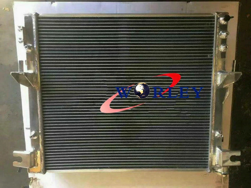 Radiator & Fan for Jeep Wrangler JK 3.6 3.8 (2007-2017)