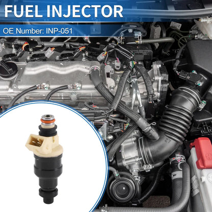 Fuel Injector for Dodge Colt GT 1.6L (1990)