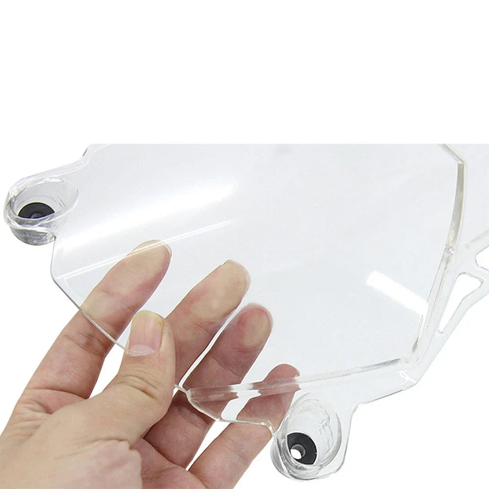 Acrylic Headlight Shade for Tiger 800 XC XCX XR (2011-2018)