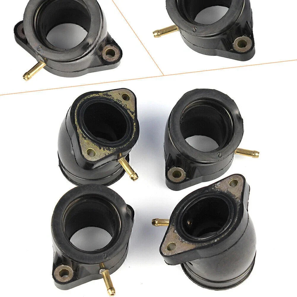 Intake Manifold Carburetor Boots for Yamaha XS1100, XJ1100 (1978-1983)