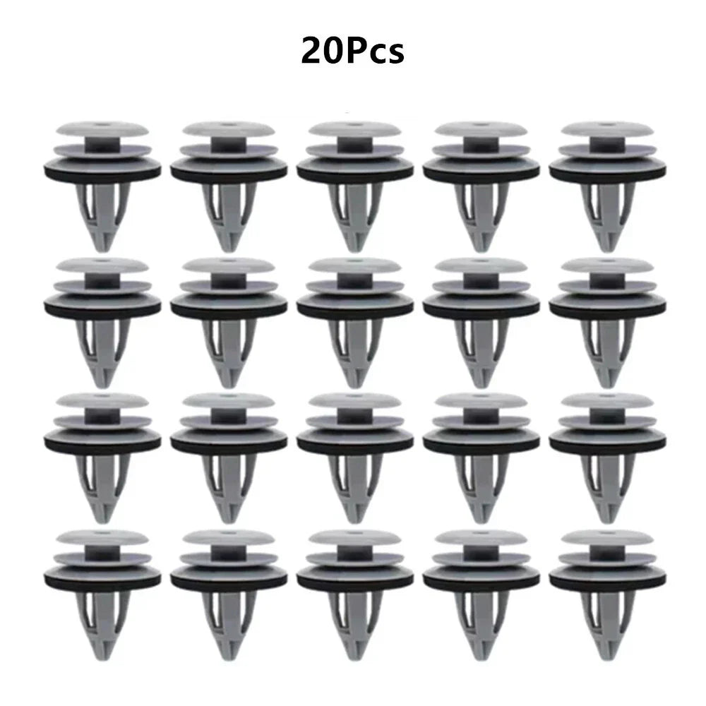 20 x Door Panel Clips for BMW 3 4 5 6 Series X1 X3 X4 X5 X6 Z3