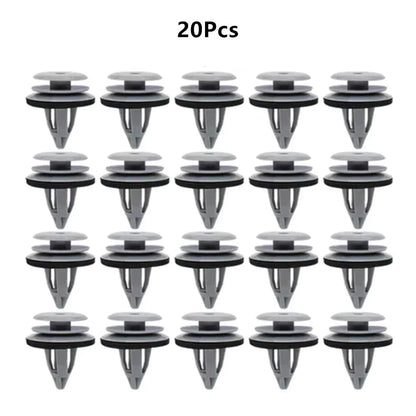 20 x Door Panel Clips for BMW 3 4 5 6 Series X1 X3 X4 X5 X6 Z3