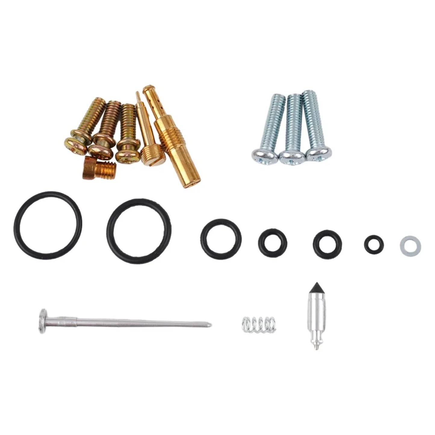 6x Carburetor Repair Kit for Honda GL1500C/GL1500CT Valkyrie 1500 (1997–2003)