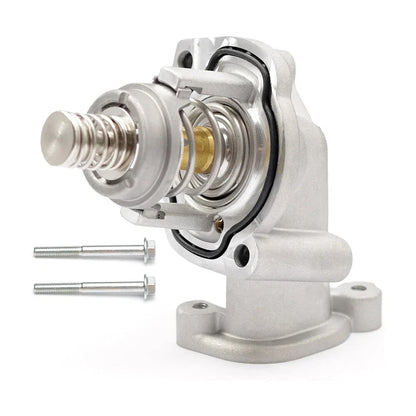 Thermostat Housing Assembly for Chevy Colorado Camaro Cadillac CT5 CTS (2004-2023)