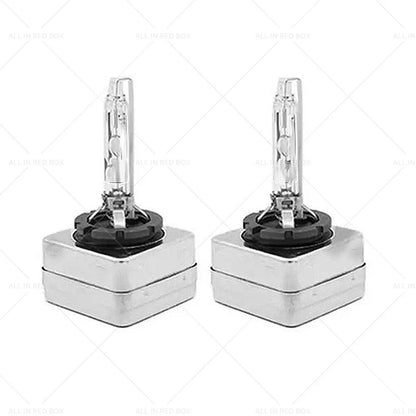 D1S 6000K HID Xenon Headlight Bulbs for BMW Mini Audi Volkswagen