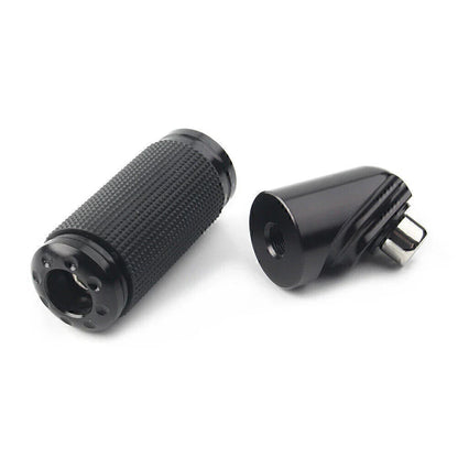 Jiffy Stand Kickstand Extension for Harley Dyna Wide Glide Fat Bob (1991-2017)
