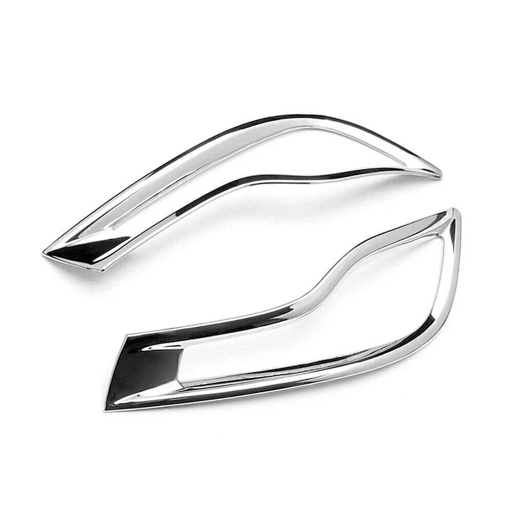 Rear Bumper Reflector Cover Trim for Honda CR-V 2017-2019