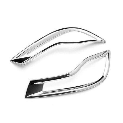 Rear Bumper Reflector Cover Trim for Honda CR-V 2017-2019