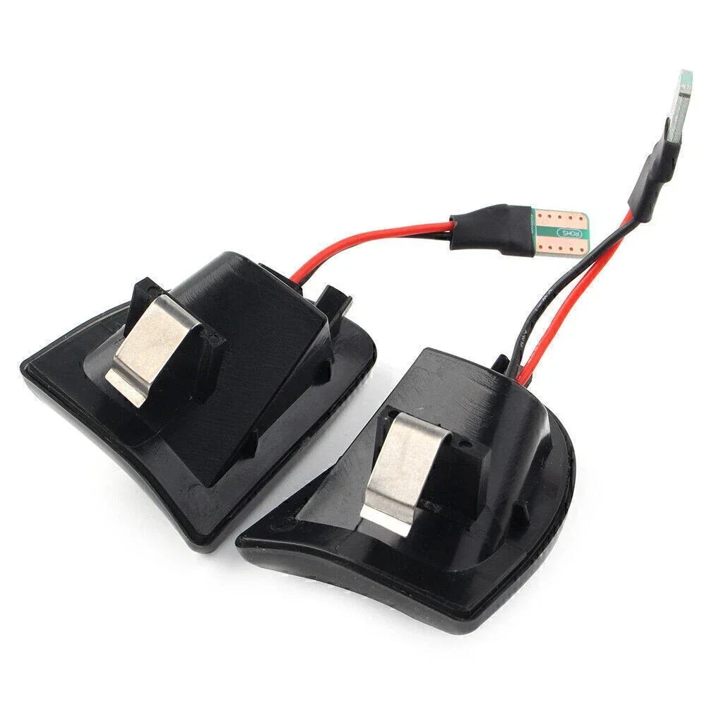 LED Sequential Side Marker Turn Signal Light for Smart Fortwo (2016-2022)