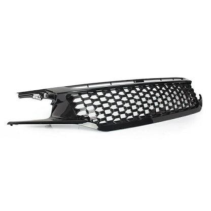Mesh Honeycomb Front Upper Grille for Honda Civic (2016-2018)