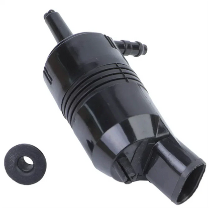 Windshield Wiper Washer Pump for Buick Cadillac Chevrolet Pontiac (2000-2005)