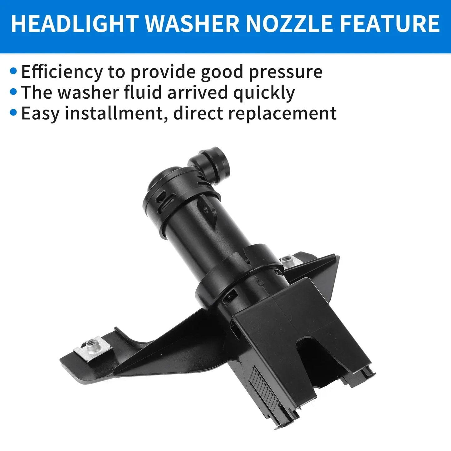 Headlight Washer Nozzle for Lexus RX330 RX350 (2004-2006)