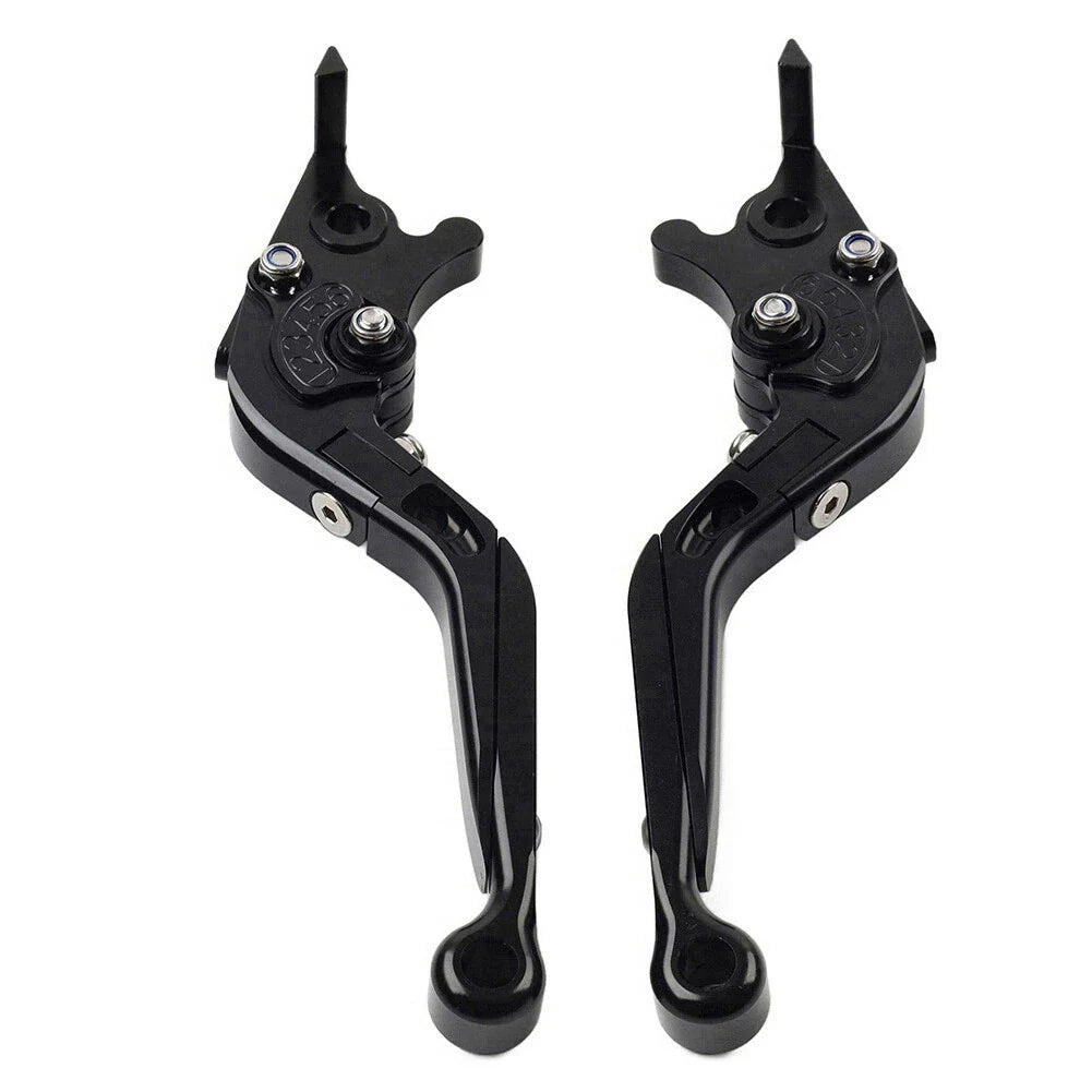 CNC Extendable Brake Clutch Levers for Honda CBR125R CBR150R CBR250R (2004-2023)