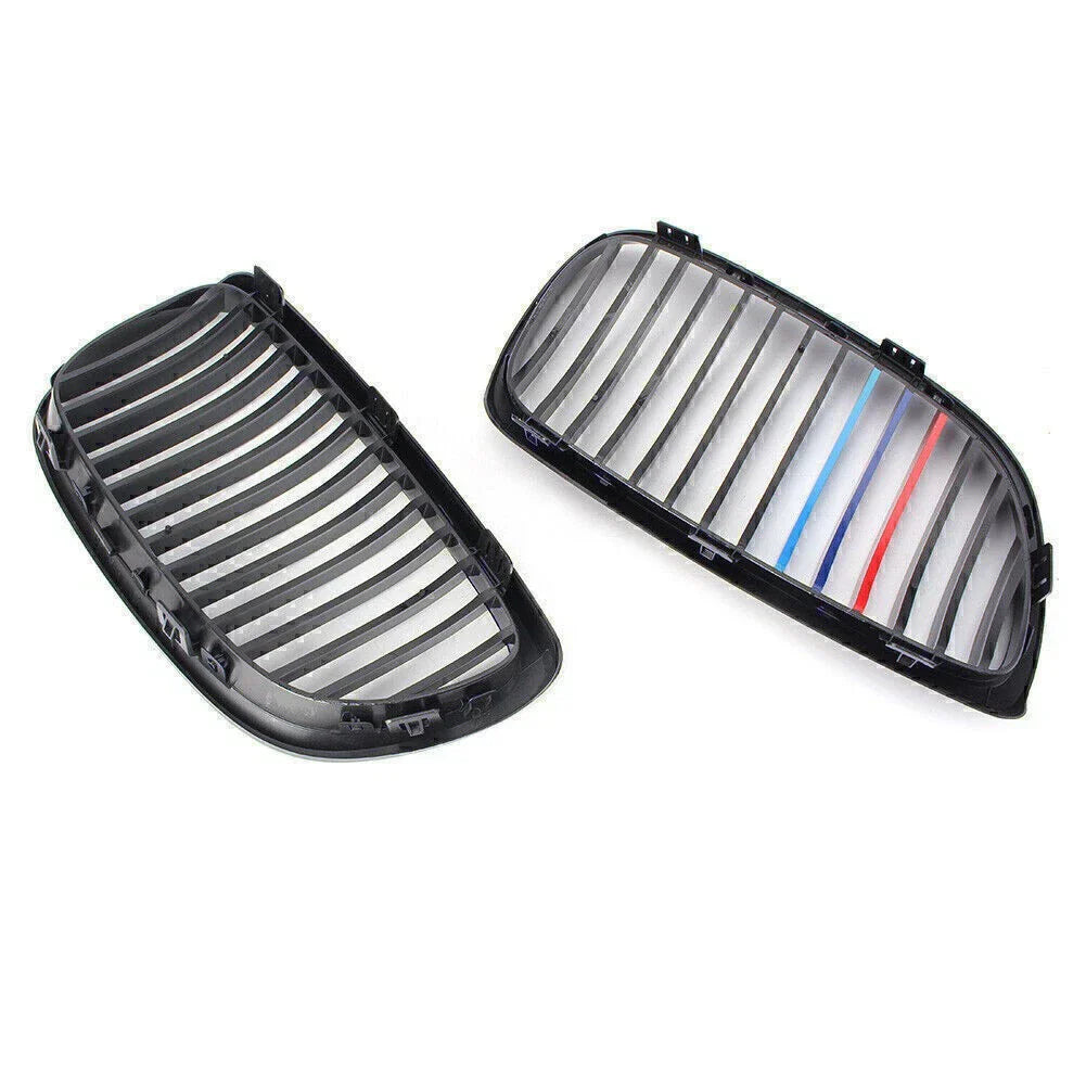 Front Upper Bumper Mesh Grille for BMW E92 E93 328i 335i (2007-2010)
