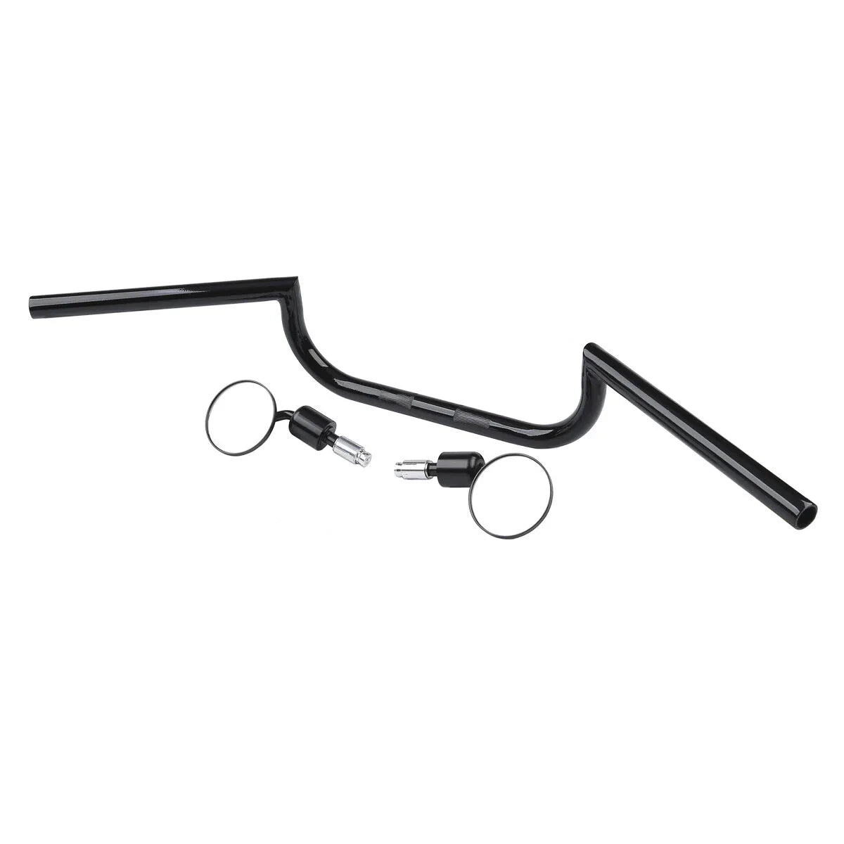7/8" Handlebar Mirrors for Honda Yamaha Cafe Racer Custom Cruiser