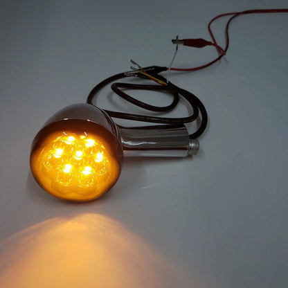LED Turn Signals Running Light for Harley Sportster XL 883 1200 (2004-2023)