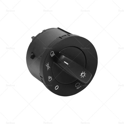 Headlight Light Switch Control Button for VW Golf Mk5, Passat, Touran, Caddy (2004-2009)