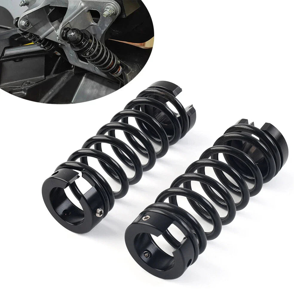 Lift Seat Auxiliary Spring Shock Absorbers for Yamaha TMAX 500 530 560