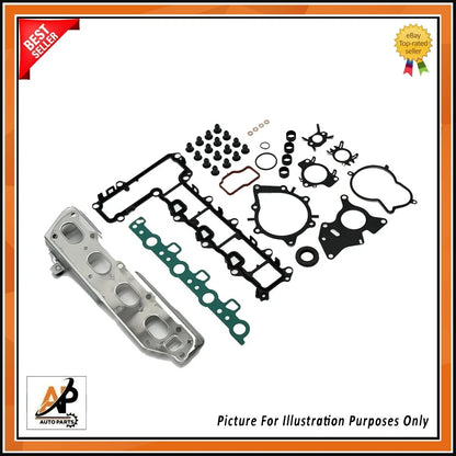 Engine Rebuild Kit for Peugeot 2.0 HDi BlueHDi DW10F  (2010–2018)