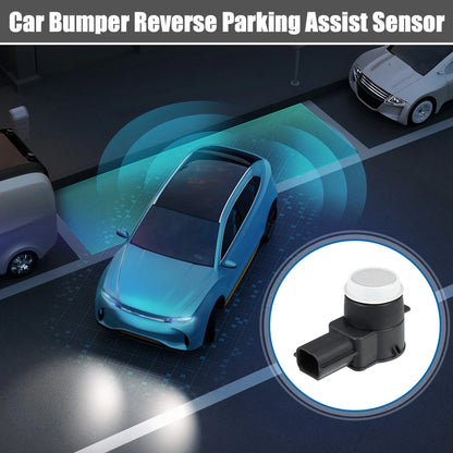 4 x PDC Reverse Parking Assist Sensors for Dodge Ram (2013-2018)