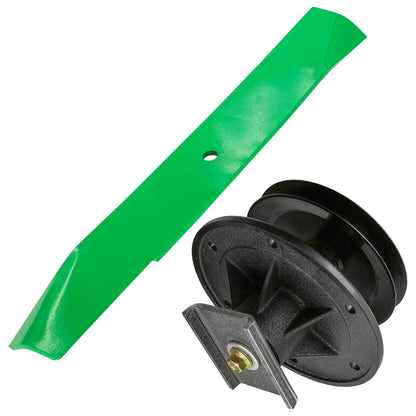 52 Inch Deck Spindle and Blade Set for Toro Z Master (2006–2019)