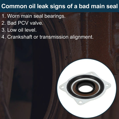 Front Crankshaft Oil Seal for Porsche Cayenne (2003-2010)