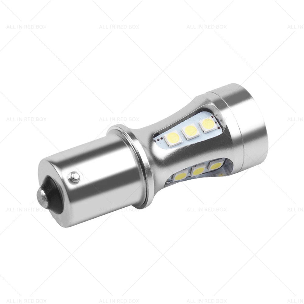 LED Reverse Tail Light Bulbs for Toyota Landcruiser 80 Series (1990-1997)