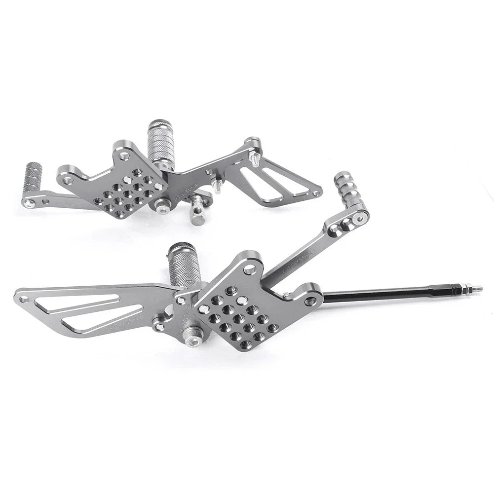 Rearsets Foot Pegs for Suzuki GSXR1000 (2000-2004), GSXR600/750 (1996-2005)