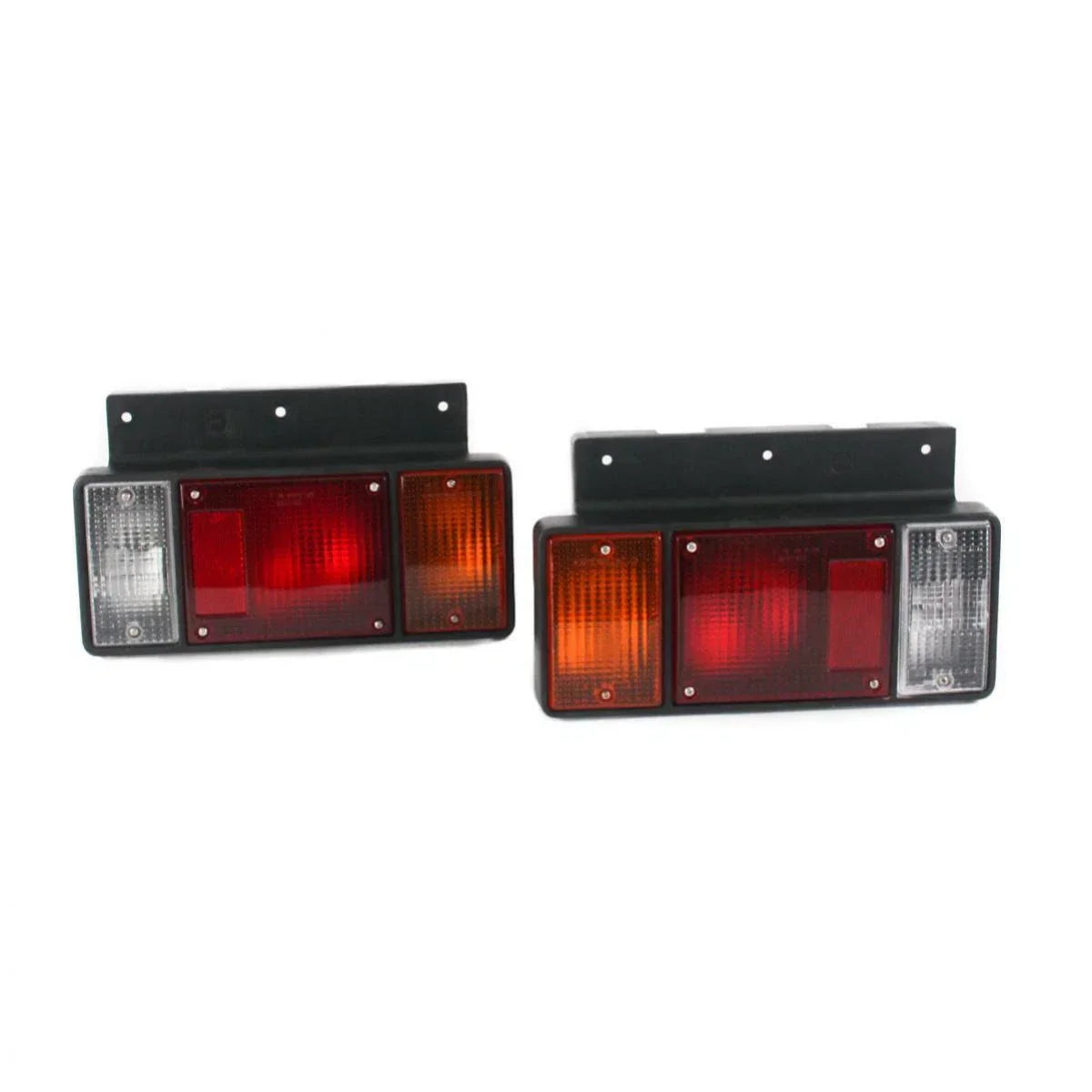 Tail Light Rear Lamp L+R 24V Fits Isuzu ELF NPR NKR Heavy Duty Truck Univesal DE