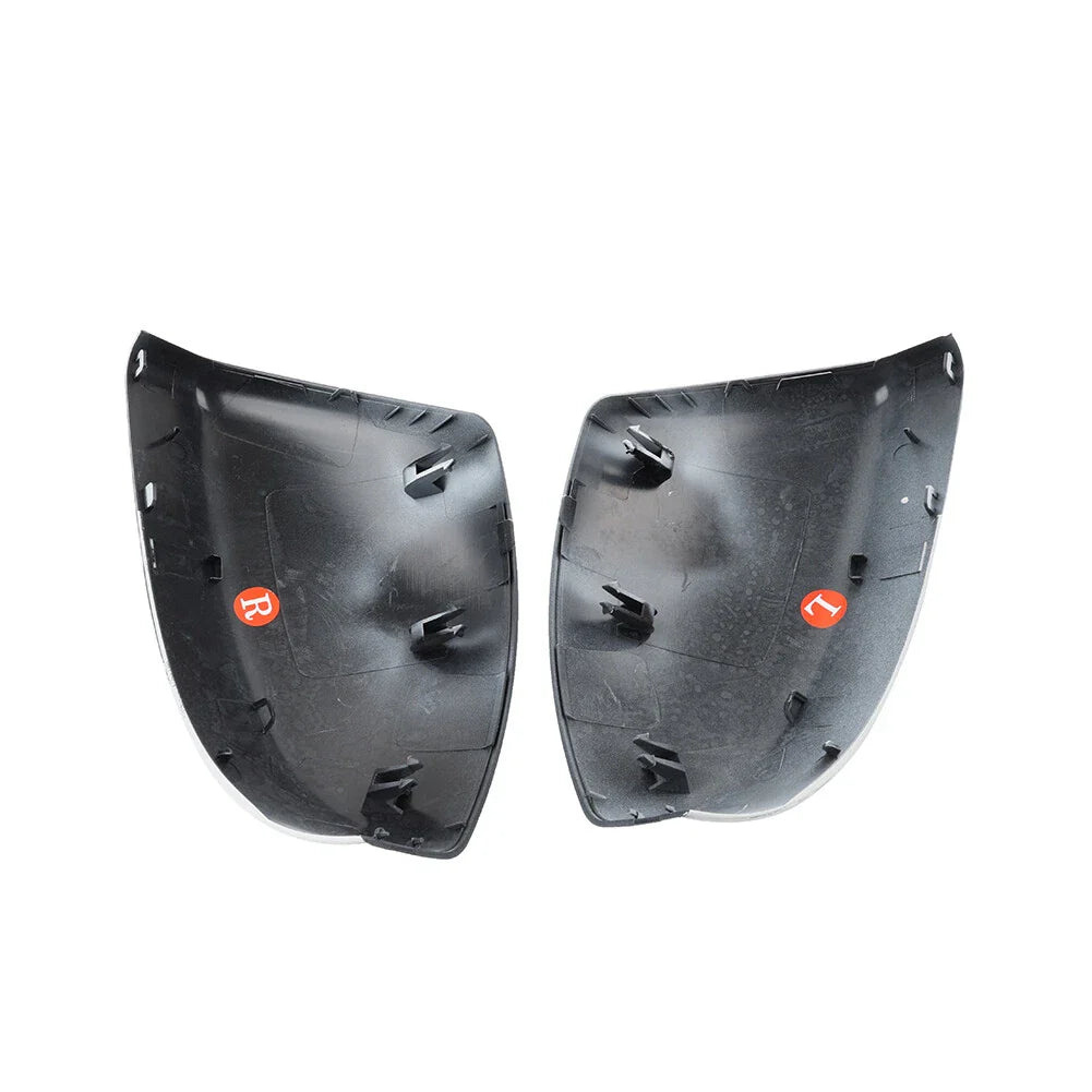 Rearview Mirror Cover Caps for Land Rover Range Rover, Jaguar E-Pace (2018-2023)