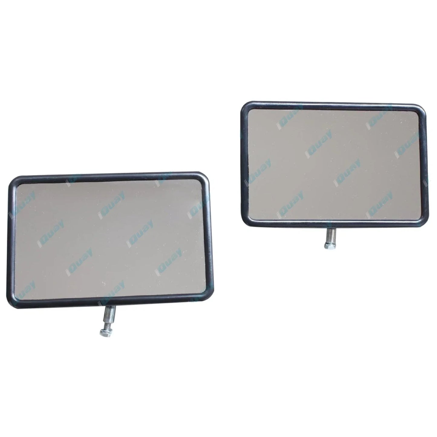 LH+RH Mirror Heads Pair for Toyota Landcruiser/Hilux 70/75/78 Ute 1968-2020 L+R