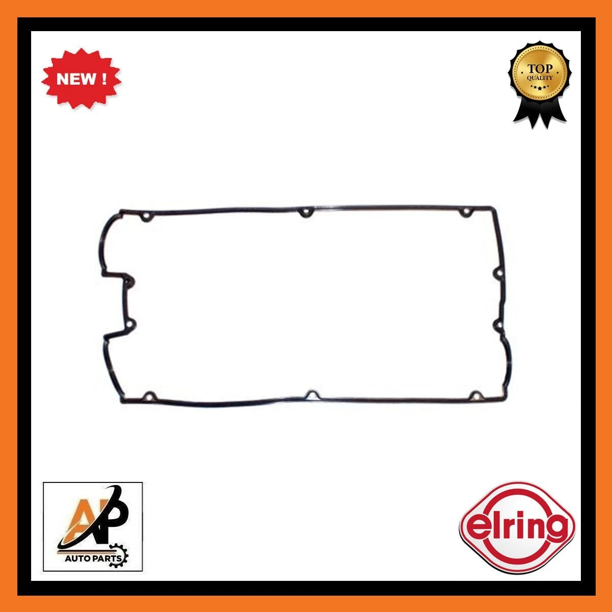 Cylinder Head Cover Gasket Replacement for Mitsubishi 4G63-T (1998–2015)